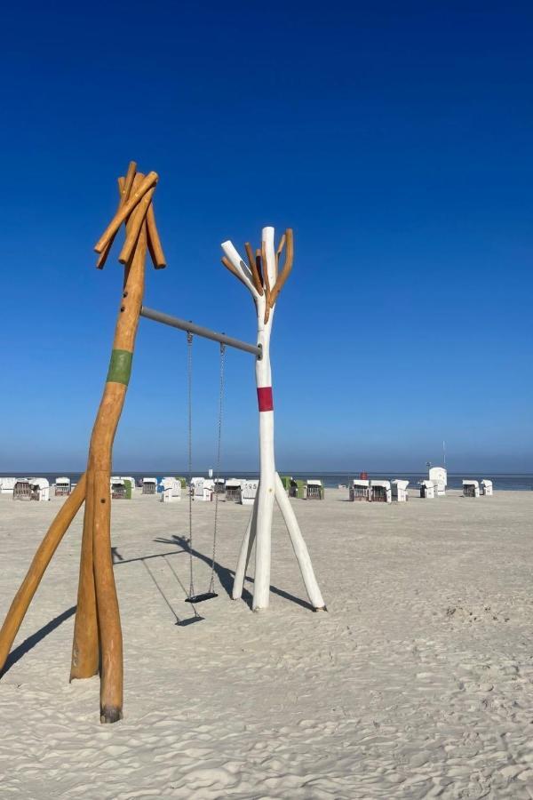 Apartment Strandlaeufer By Interhome Norddeich  Bagian luar foto