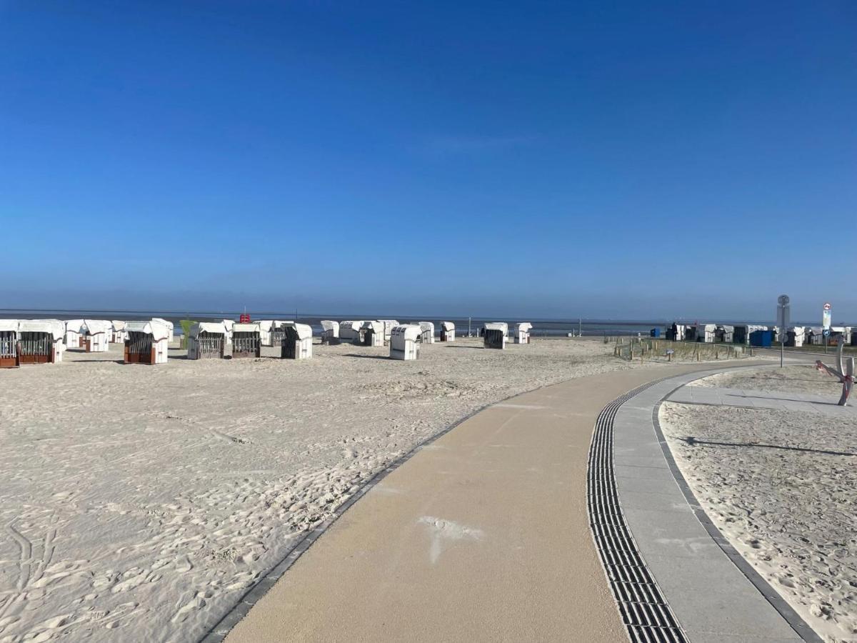 Apartment Strandlaeufer By Interhome Norddeich  Bagian luar foto