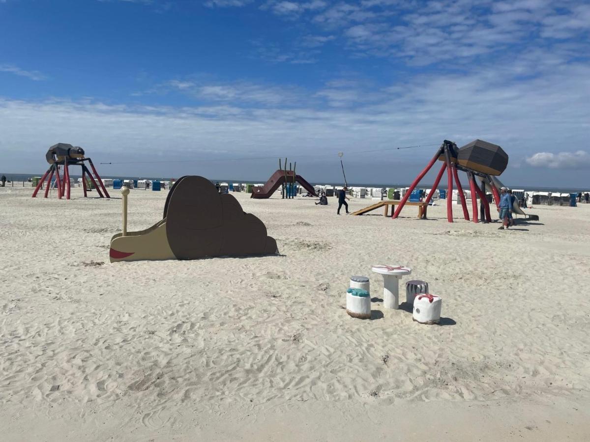 Apartment Strandlaeufer By Interhome Norddeich  Bagian luar foto