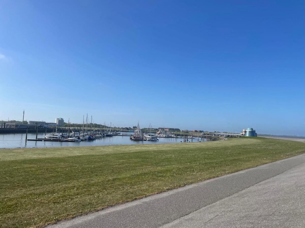 Apartment Strandlaeufer By Interhome Norddeich  Bagian luar foto