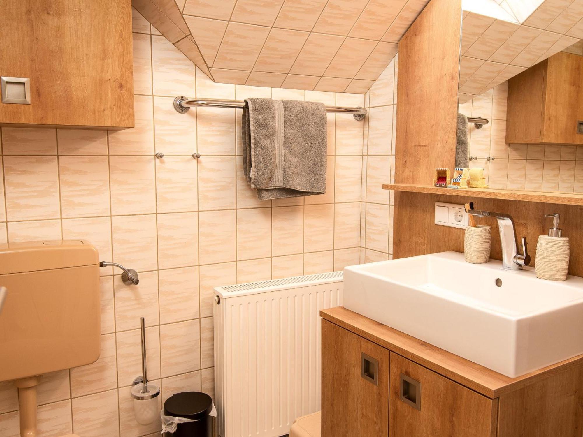 Apartment Strandlaeufer By Interhome Norddeich  Bagian luar foto
