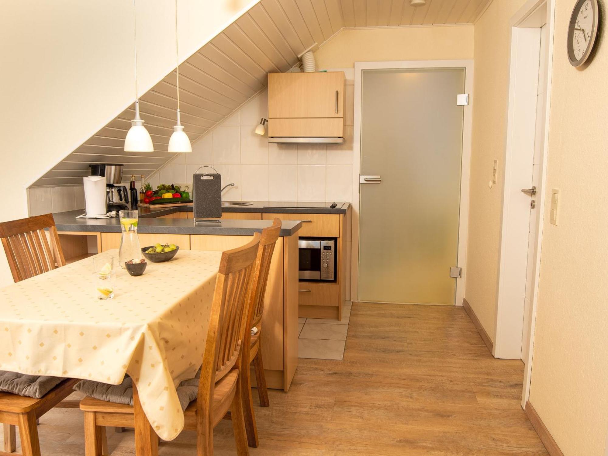Apartment Strandlaeufer By Interhome Norddeich  Bagian luar foto